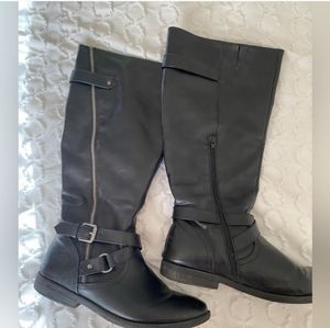 Wide Calf Boots